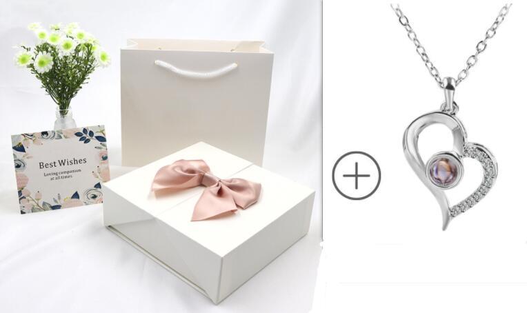 Women's Titanium Steel Non-fading Necklace