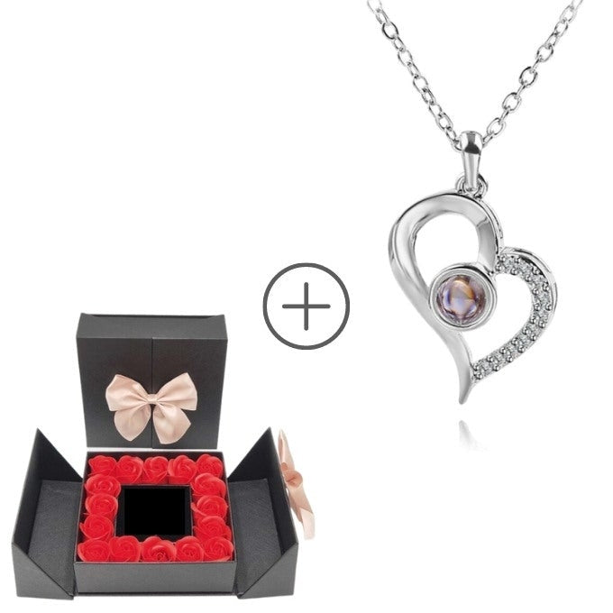 Women's Titanium Steel Non-fading Necklace