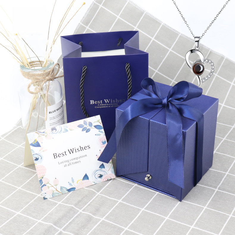 Women's Titanium Steel Non-fading Necklace