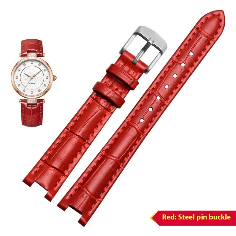 Suitable For Leather Watch Band Notch Watch Bracelet