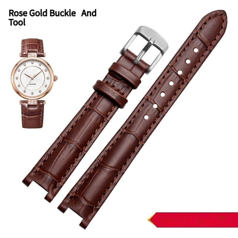 Suitable For Leather Watch Band Notch Watch Bracelet