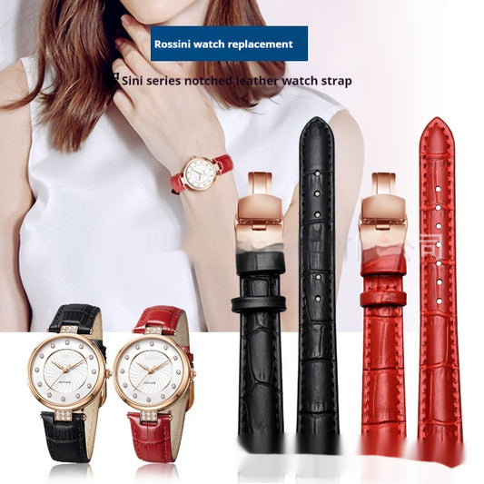 Suitable For Leather Watch Band Notch Watch Bracelet