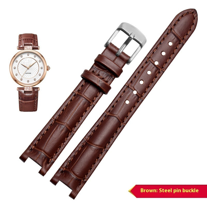 Suitable For Leather Watch Band Notch Watch Bracelet