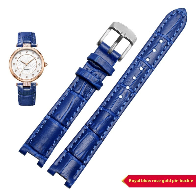 Suitable For Leather Watch Band Notch Watch Bracelet