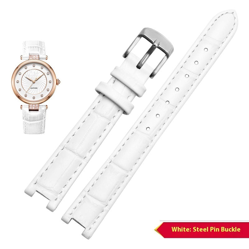 Suitable For Leather Watch Band Notch Watch Bracelet
