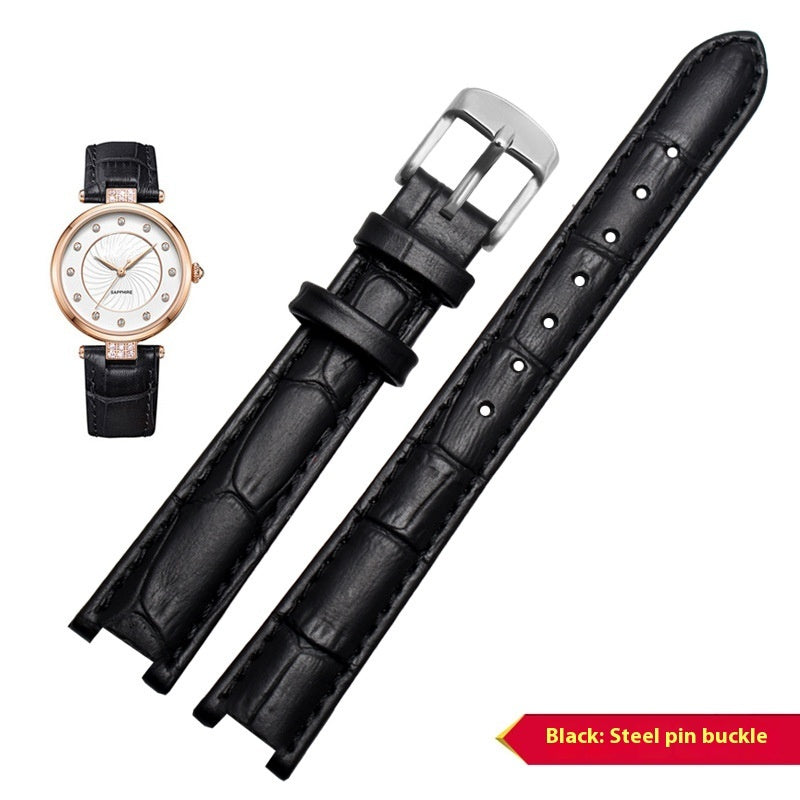 Suitable For Leather Watch Band Notch Watch Bracelet
